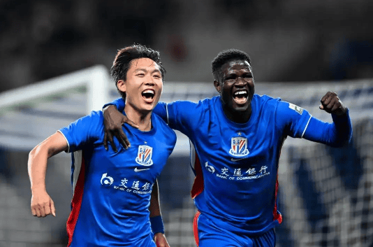 Kaiyun sports-2:2!射门20:8,中超:申花连追两球,战平铜梁龙,避免三连败