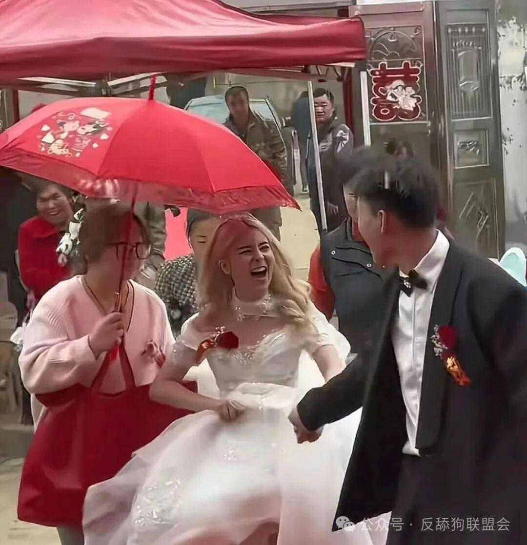 开云体育-摩洛哥姑娘嫁江苏农村小伙,婚礼全程开心大笑,摄影师感慨:拍了七年婚礼没见过这样的