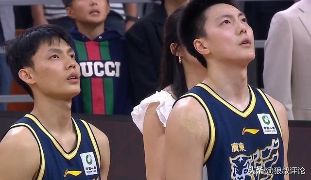 Kaiyun sports-杜锋:徐杰和胡明轩身体都不好一直在坚持 希望最后几场继续拼